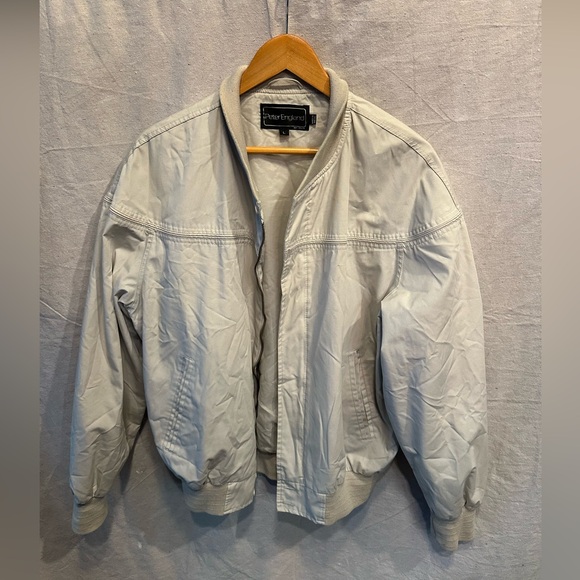 Vintage Peter England Jacket size large men’s - Picture 1 of 10